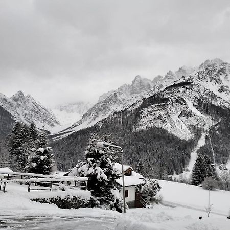 Vista Mozzafiato Sulle Dolomiti Friulane Apartment ฟอร์นี ดิ โซปรา ภายนอก รูปภาพ