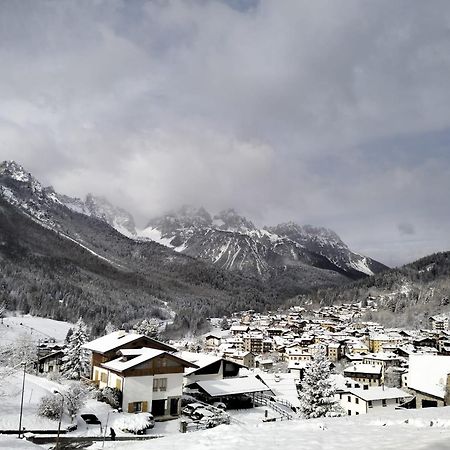 Vista Mozzafiato Sulle Dolomiti Friulane Apartment ฟอร์นี ดิ โซปรา ภายนอก รูปภาพ