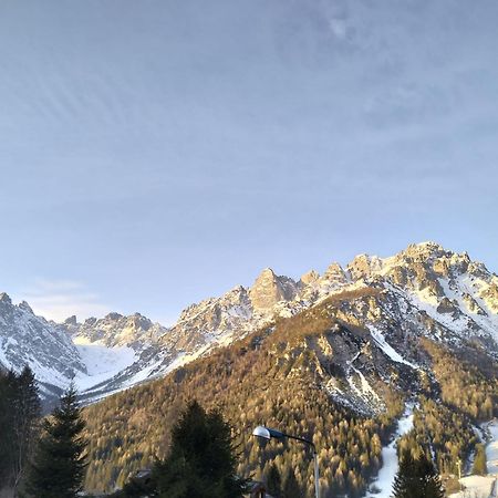 Vista Mozzafiato Sulle Dolomiti Friulane Apartment ฟอร์นี ดิ โซปรา ภายนอก รูปภาพ