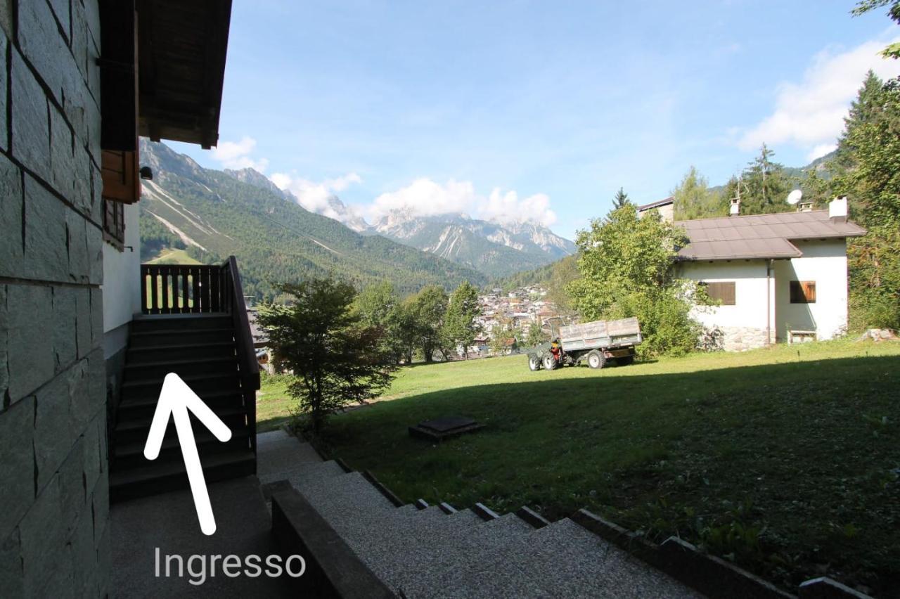 Vista Mozzafiato Sulle Dolomiti Friulane Apartment ฟอร์นี ดิ โซปรา ภายนอก รูปภาพ