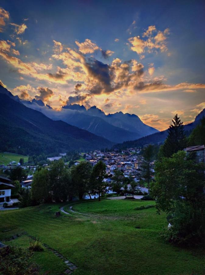 Vista Mozzafiato Sulle Dolomiti Friulane Apartment ฟอร์นี ดิ โซปรา ภายนอก รูปภาพ