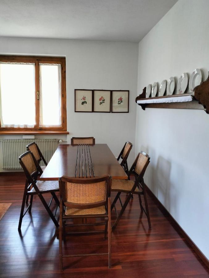 Vista Mozzafiato Sulle Dolomiti Friulane Apartment ฟอร์นี ดิ โซปรา ภายนอก รูปภาพ