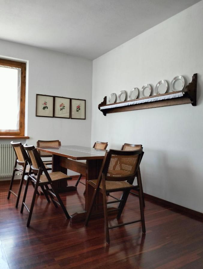 Vista Mozzafiato Sulle Dolomiti Friulane Apartment ฟอร์นี ดิ โซปรา ภายนอก รูปภาพ