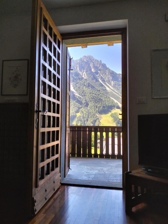 Vista Mozzafiato Sulle Dolomiti Friulane Apartment ฟอร์นี ดิ โซปรา ภายนอก รูปภาพ