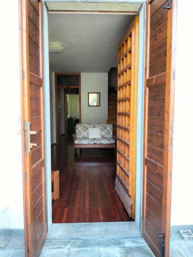 Vista Mozzafiato Sulle Dolomiti Friulane Apartment ฟอร์นี ดิ โซปรา ภายนอก รูปภาพ