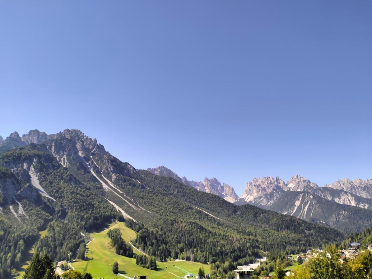 Vista Mozzafiato Sulle Dolomiti Friulane Apartment ฟอร์นี ดิ โซปรา ภายนอก รูปภาพ