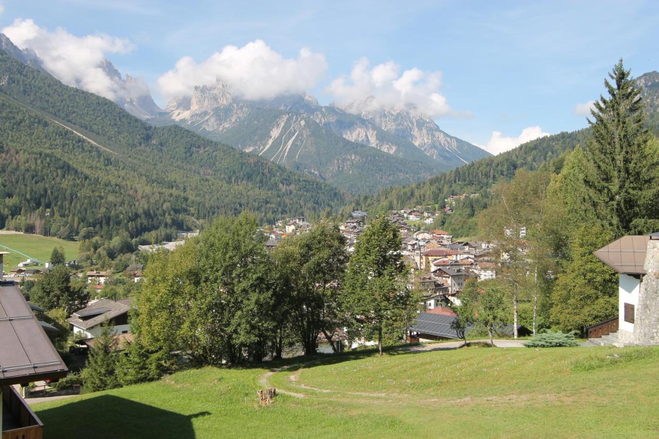 Vista Mozzafiato Sulle Dolomiti Friulane Apartment ฟอร์นี ดิ โซปรา ภายนอก รูปภาพ