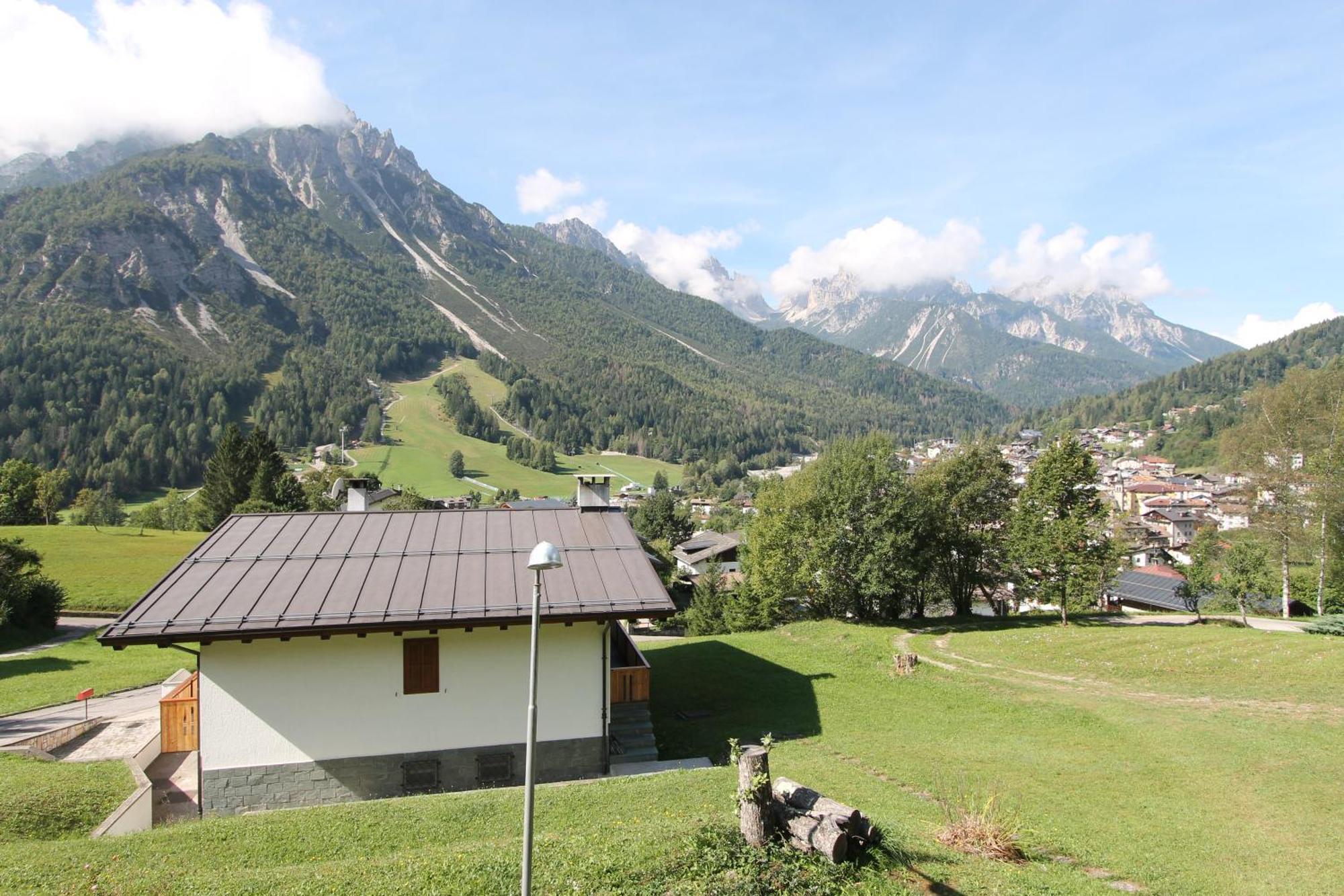 Vista Mozzafiato Sulle Dolomiti Friulane Apartment ฟอร์นี ดิ โซปรา ภายนอก รูปภาพ