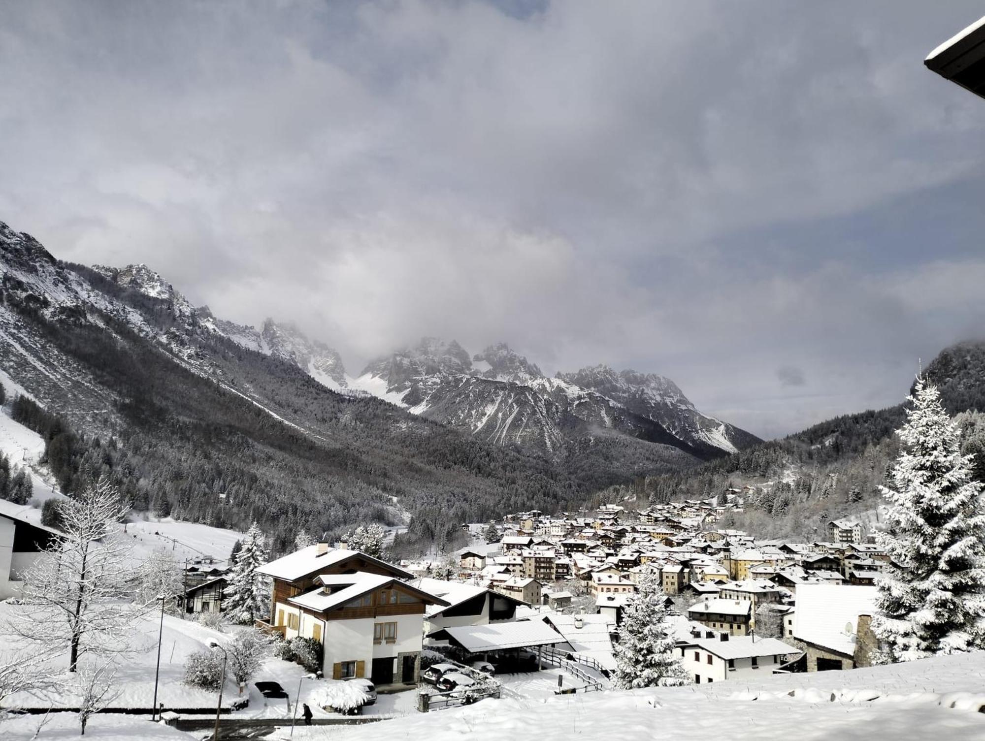 Vista Mozzafiato Sulle Dolomiti Friulane Apartment ฟอร์นี ดิ โซปรา ภายนอก รูปภาพ