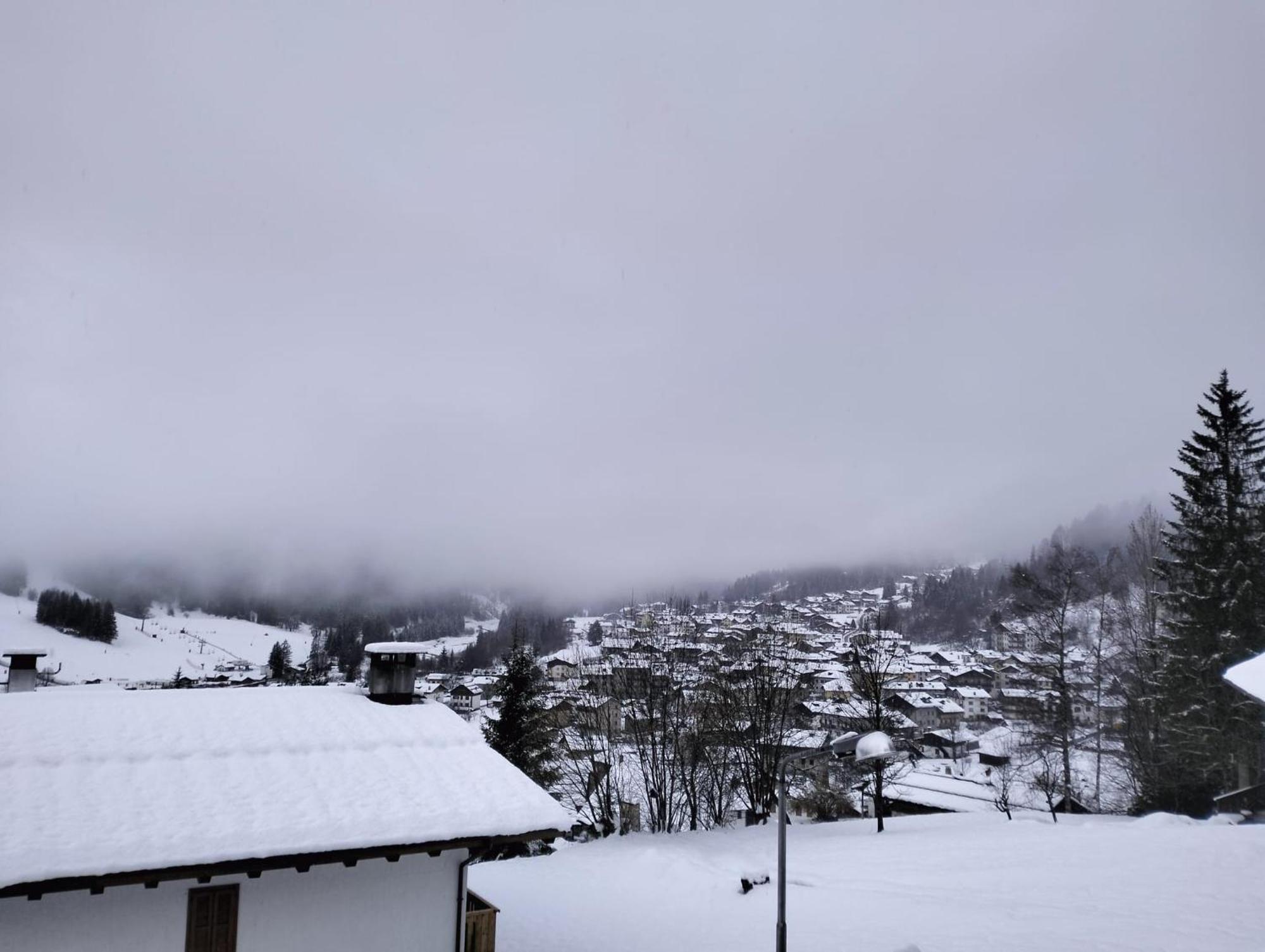 Vista Mozzafiato Sulle Dolomiti Friulane Apartment ฟอร์นี ดิ โซปรา ภายนอก รูปภาพ